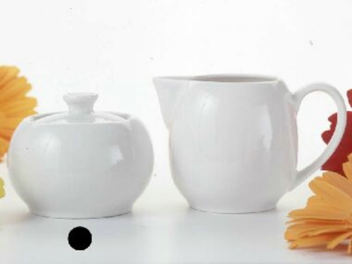 Maxwell and Williams Basics Sugar Bowl Round