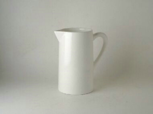 Straight Milk Jug 1Ltr