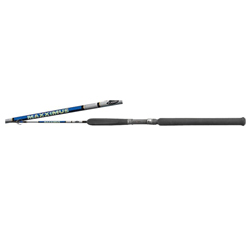 maxximus Solid Carbon - Fuji Blue - 6.3ft