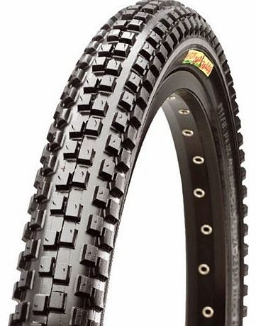 Maxxis MAX102 Daddy BMX Tyre - Black, 20 x 2.00 Inch