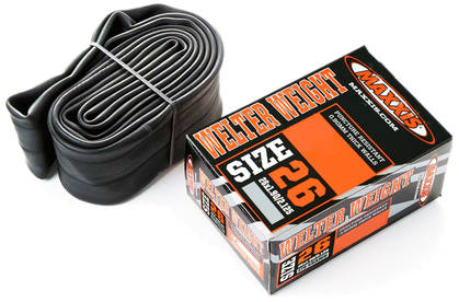 Welter Weight 26`` Schrader Inner Tube