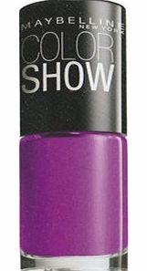 Color Show Nail Polish 110R Coral Reefs