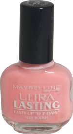 Ultra Lasting Nail Varnish 12ml Baby Doll