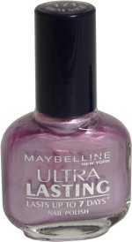 Ultra Lasting Nail Varnish 12ml Lilac Pearl