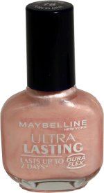 Ultra Lasting Nail Varnish 12ml Porcelain