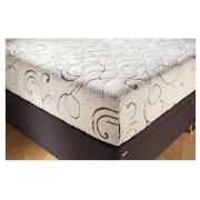 Double Pocket 1000 + Visco Mattress