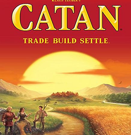 Mayfair Games Catan Board Game