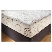 King Pocket 1000 + Visco Mattress