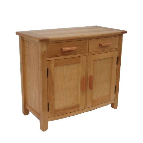 Mayfair Oak Sideboard - Small