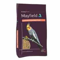 Cockatiel and Parakeet Seed 20kg