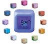 MAYHEM Aurora Touch Alarm Clock