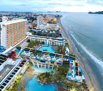 El Cid Castilla Beach Hotel