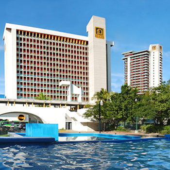 El Cid El Moro Beach Hotel