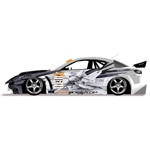 Mazda RX8 Race Car