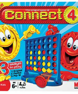 Connect 4 Game