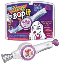 MB Games Bop It - Bratz