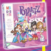 bratz passion for fashion boxed game