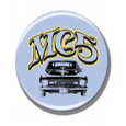 Camaro Button Badges