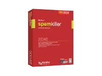 McAfee SPAMKILLER 5.0 RETAIL WIN