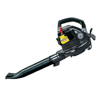 McCulloch 24cc Petrol Blowervac