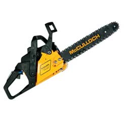 McCulloch 35cm Petrol Chainsaw