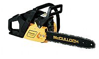 McCulloch Electric Chainsaw