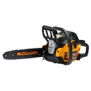 McCulloch Mac Petrol Chainsaw 38cc