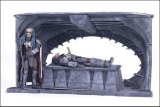McFarlane Alien vs Predator Birth of the Hybrid Box Set