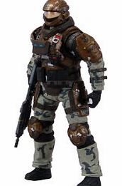 Halo Reach Series 4 Action Figure: UNSC Marine