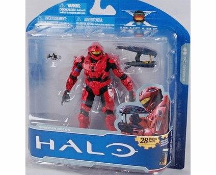 McFarlane Halo Universe 10th Anniversary Action Figure - Spartan Recon (Blue)