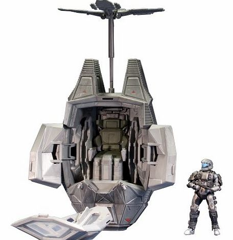 McFarlane  Halo 4 Series 1 Odst Drop Pod