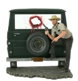 Movie Maniacs 7 Texas Chainsaw Massacre Sheriff Hoyt Action Figure