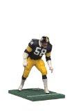 McFARLANE NFL LEGENDS SERIES 4 JACK LAMBERT PITTSBURGH STEELERS FIGURE