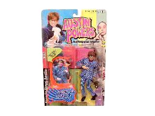 McFarlane Toys Carnaby St Austin Powers