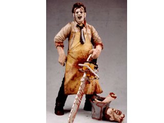 McFarlane Toys Leatherface