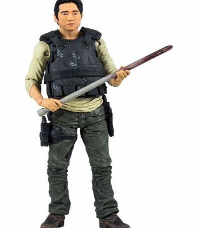 Toys The Walking Dead TV Series 5 Glenn Action Figure