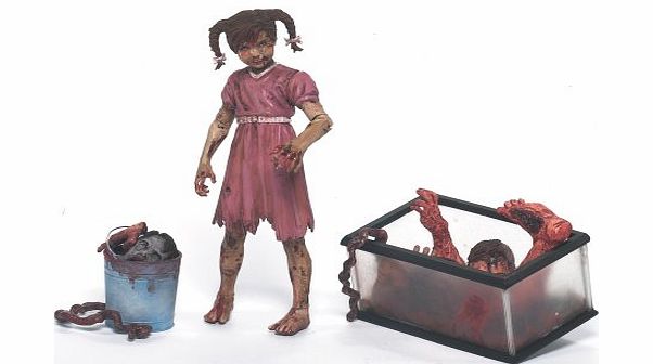 McFarlane Walking Dead, Comic Series 2: Penny Action Figure