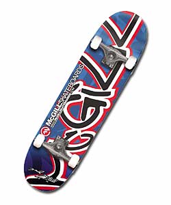 McGill Signature Concave Skateboard