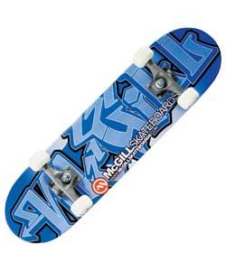 McGill Signature Skateboard