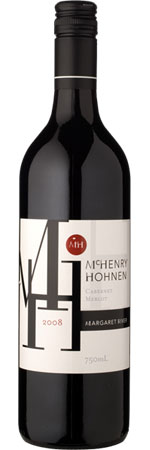 McHenry Hohnen Cabernet Merlot 2012, Margaret