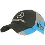 McLaren Mercedes Raikkonen Driver Cap