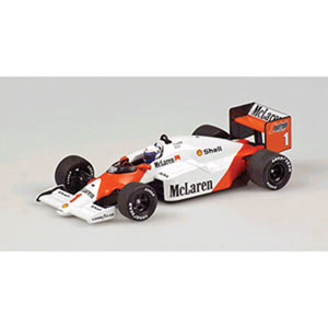 MP4/2B - 1985 - #2 A. Prost