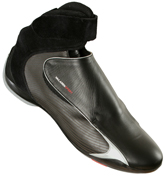Black Driver Boots
