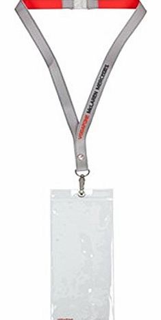 McLaren Vodafone McLaren Mercedes 2013 Lanyard F1 Formula One Gifts Ticket Holder