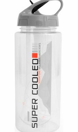 McLaren Vodafone McLaren Mercedes 2013 Waterbottle F1 Drinks Bottle Formula One