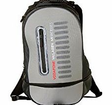 McLaren Vodafone McLaren Mercedes Grey Rucksack Back to School Sports Bag F1 Formula One