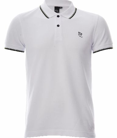 McQ Alexander McQueen Contrast Trim Polo