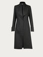 MCQ BY ALEXANDER MCQUEEN COATS GREY 42 IT