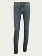 mcq by alexander mcqueen jeans blue