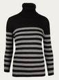 MCQ BY ALEXANDER MCQUEEN KNITWEAR BLACK XS